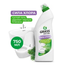 Грасс Дос гель для очистки сантехники 750 мл 