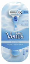 Жиллетт АКЦИЯ станок VENUS Close&Clean +2 кассеты