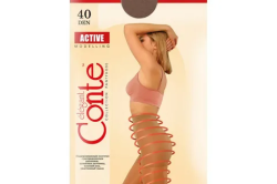 Конте колготки жен. ACTIVE SOFT 40 в ас-те