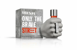 Diesel ONLY THE BRAVE STREET туал вода мужская 100 мл