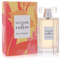 LANVIN LES NOTES DE LANVIN SUNNY MAGNOLIA туал. вода жен. 50 мл.