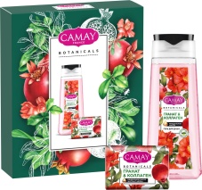 CAMAY Подарочный набор POMEGRANATE  женский 