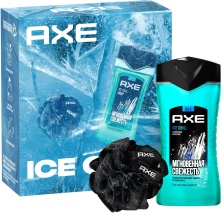 AXE Подарочный набор  ICE CHILL  мужской 