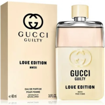 GUCCI GUILTY LOVE EDITION MMXXI POUR FEMME парф. жен. вода 50 мл.