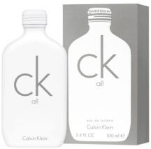 CALVIN KLEIN CK ALL 100 мл. унисекс . туал. вода