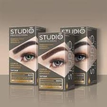Краска для бровей с эфектом татуажа Студио 30/20 мл в ас-те