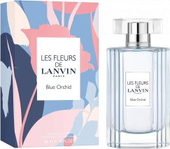 LANVIN LES FLEURS DE LANVIN BLUE ORCHID туал. вода жен. 50 мл.