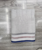 Полотенце 70*140см махровое, 100% хлопок в ас-те 