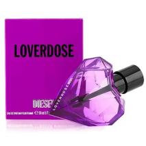 Diesel LOVERDOSE парфюм вода женская 50 мл