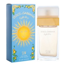 DOLCE & GABBANA LIGHT BLUE SUN туал. вода жен 50 мл.