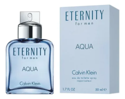 CALVIN KLEIN ETERNITY AQUA туал. вода муж. 100 мл.