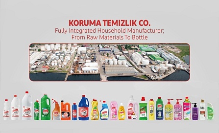Новинка сети Продукция Турецкой фирмы Koruma! Новинка сети Продукция Турецкой фирмы Koruma!